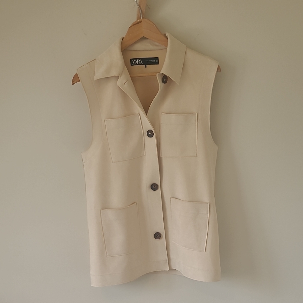Zara Vest
